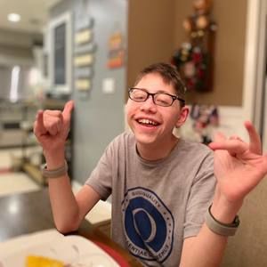 Meet your Posher, Aaron